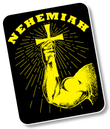 The Men of Nehemiah Logo